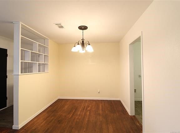 Dining Room from Living Room