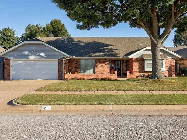 21 SW 103rd St, Oklahoma City, OK 73139