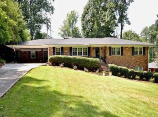 1664 Alderbrook Rd NE, Atlanta, GA 30345