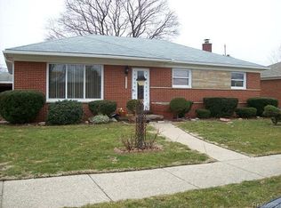 11108 Busch Ave, Warren, MI 48089