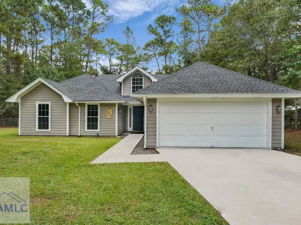 268 Cartertown Rd, Richmond Hill, GA 31324