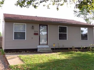 677 Redford Ave, Columbus, OH 43207