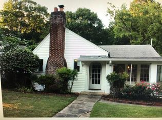 1542 Somerset Dr, Birmingham, AL 35209