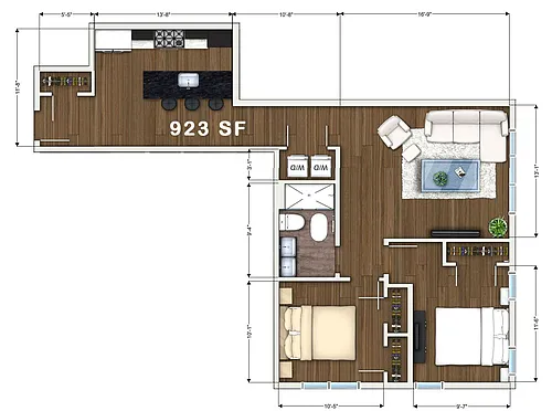 Floor plan 04 Unit Layout