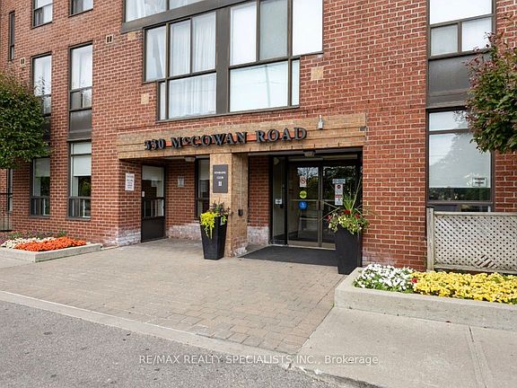2nd image of 330 McCowan Rd #311