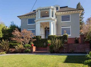 221 Mountain Ave, Piedmont, CA 94611