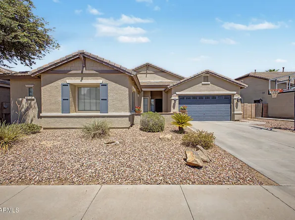 1956 E GLACIER Place, Chandler, AZ 85249