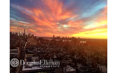 Rented by Douglas Elliman