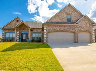 9101 Stillwater Rd, Sherwood, AR 72120