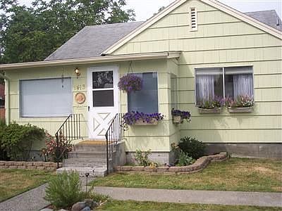 Front Yard
