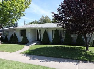 1501 1st St, La Grande, OR 97850