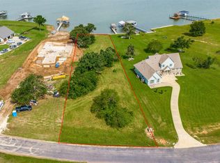 LOT 46 Open Water Way, Streetman, TX 75859