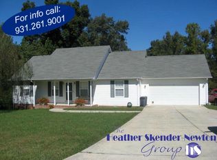3911 Huntington Dr, Cookeville, TN 38501