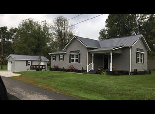 121 Long St, Wheelersburg, OH 45694