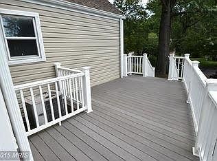 Side deck