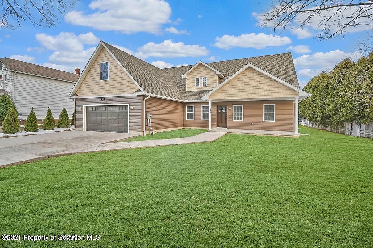 595 Church St, Swoyersville, PA 18704 Zillow