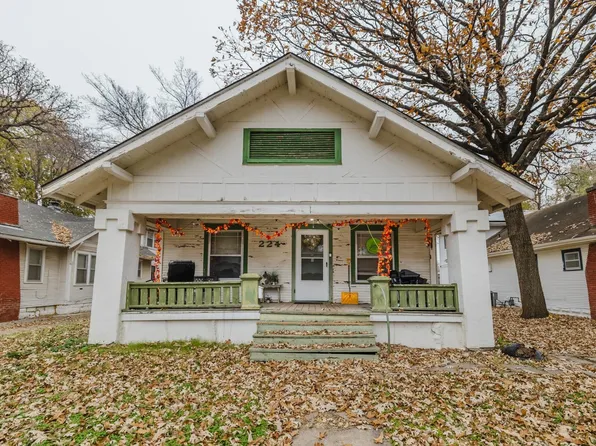 224 N Lorraine Ave, Wichita, KS 67214
