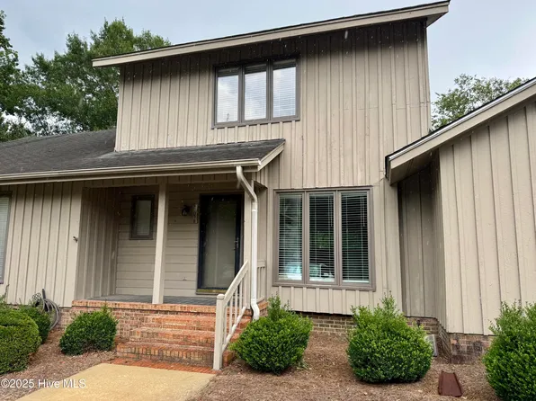 4707 Saint Andrews Drive N Apt B, Wilson, NC 27896