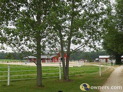 View from road/driveway