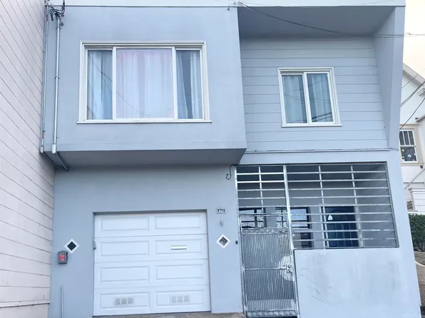 462 Silver Ave, San Francisco, CA 94112