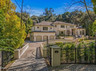 4080 Dover Rd, La Canada Flintridge, CA 91011