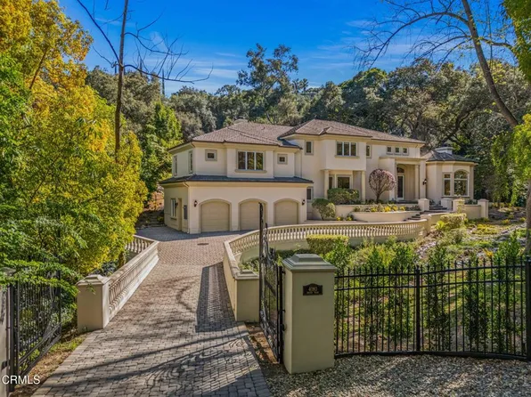 4080 Dover Rd, La Canada Flintridge, CA 91011