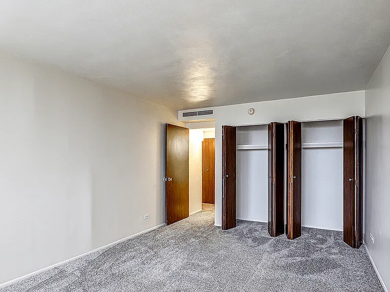 Large Closets