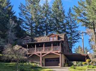 501 Old Briceland Rd, Garberville, CA