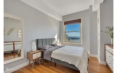 Rented by Douglas Elliman