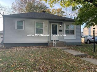 1610 N Pasadena St, Indianapolis, IN 46219