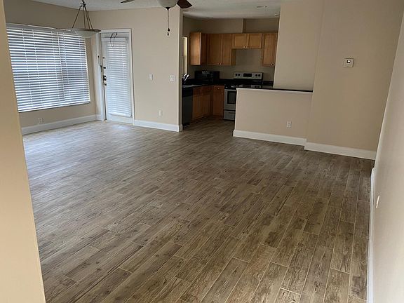 Living and Dining Room