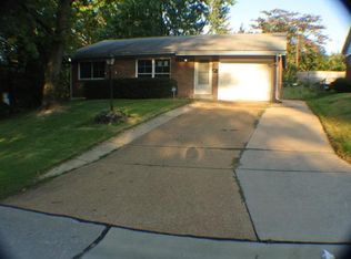 10110 Chambers Hill Dr, Saint Louis, MO