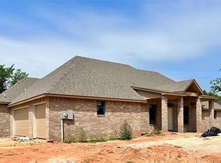 2299 Pecan Rdg, Jones, OK 73049