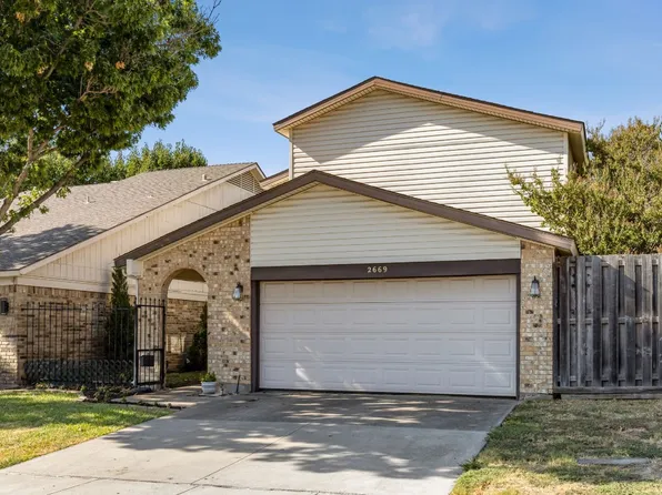 2669 Via Del Mar, Carrollton, TX 75006