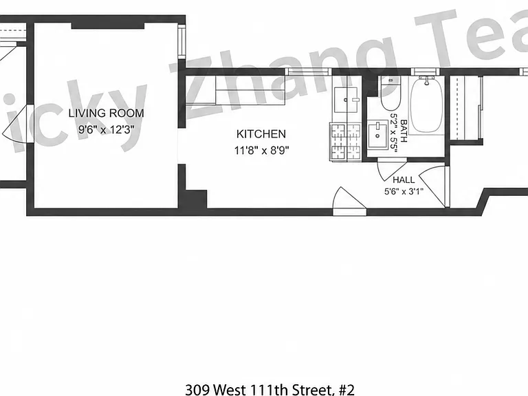 309 W 111th St #2 — Photo 7