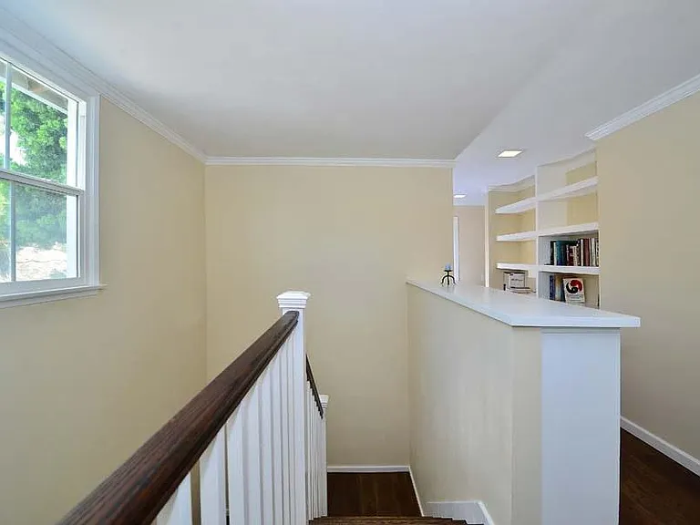 Upstairs Landing
