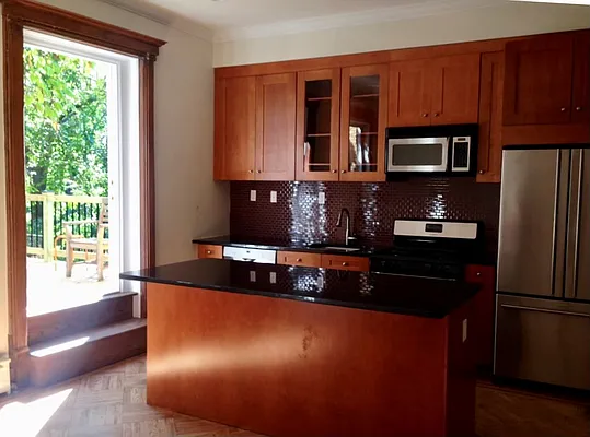 Rented by Brown Harris Stevens | media 30