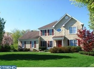 4814 Mead Dr, Doylestown, PA 18902