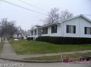 842 & 844 Kromer Ave, Akron, OH 44306