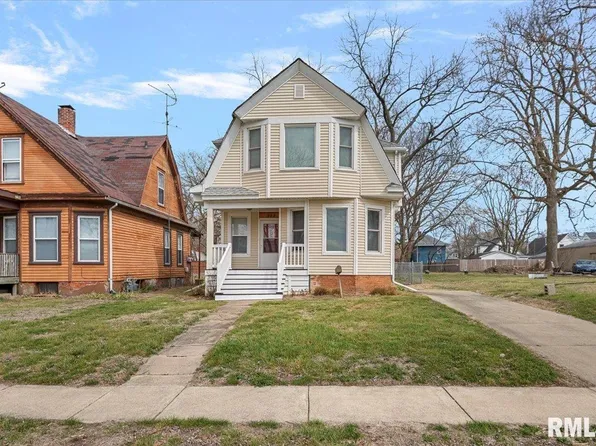 958 N 2nd St, Springfield, IL 62702