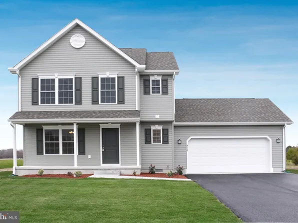 606 Elkins St Lot 126, Harrington, DE 19952