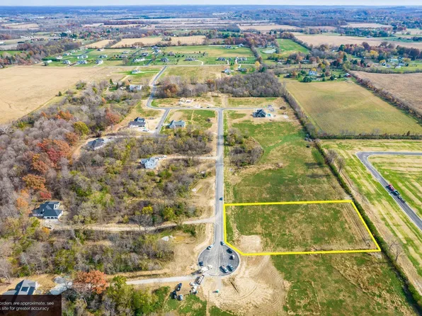 272 Alan Way Lot 19, Canal Winchester, OH 43110