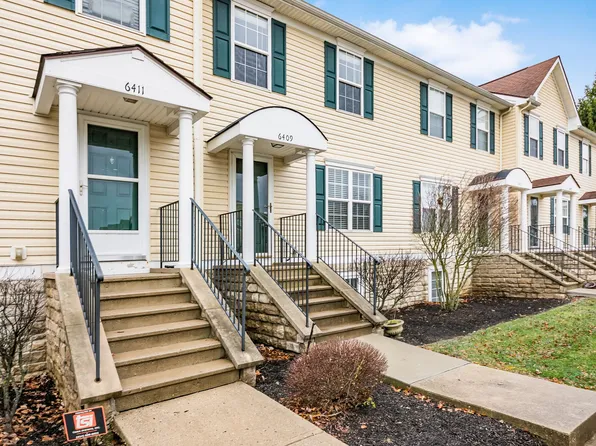 6409 Nottinghill Trail Dr #6409, Canal Winchester, OH 43110