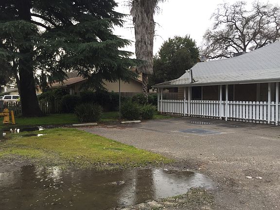 Front with Parking Area 