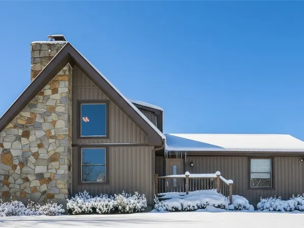 595 Trusel Rd, Portersville, PA 16051