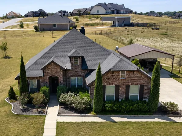 1021 Flagstone Dr, Weatherford, TX 76085