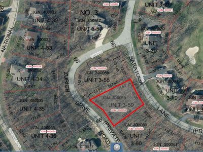 Lt0 ZURICH DRIVE #3-59, Lake Geneva, WI, 53147