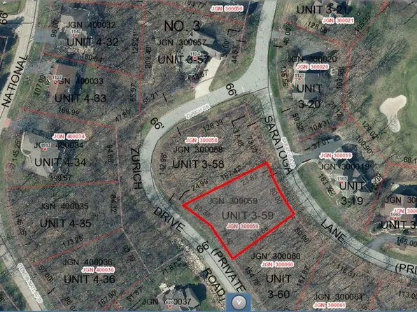 Lt0 ZURICH DRIVE #3-59, Lake Geneva, WI 53147