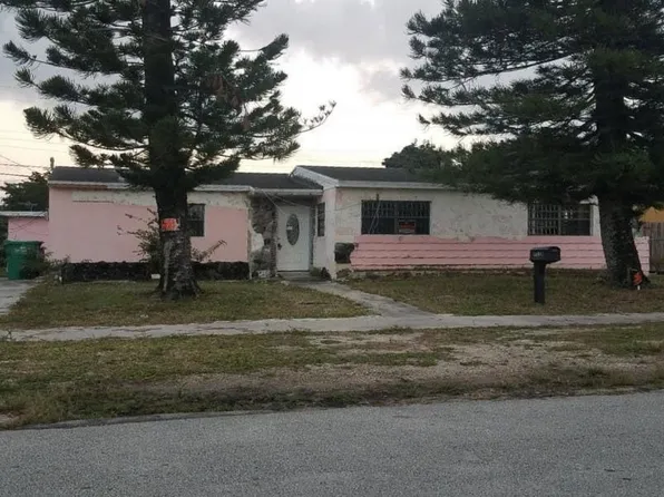 18015 NW 25th Ct, Miami Gardens, FL 33056