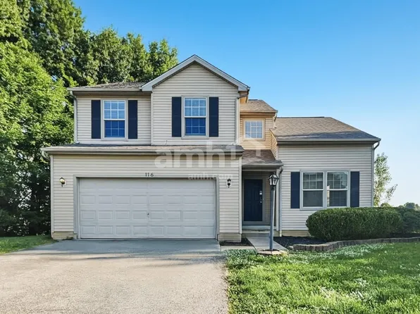116 Kettering Ct, Pickerington, OH 43147